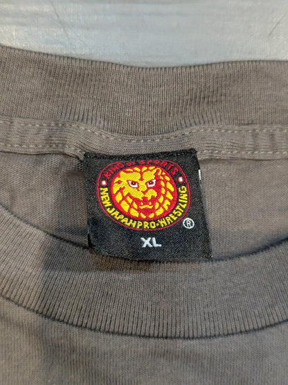 オカダ・カズチカ「RAINMAKER×RAINMAKER」Tシャツ