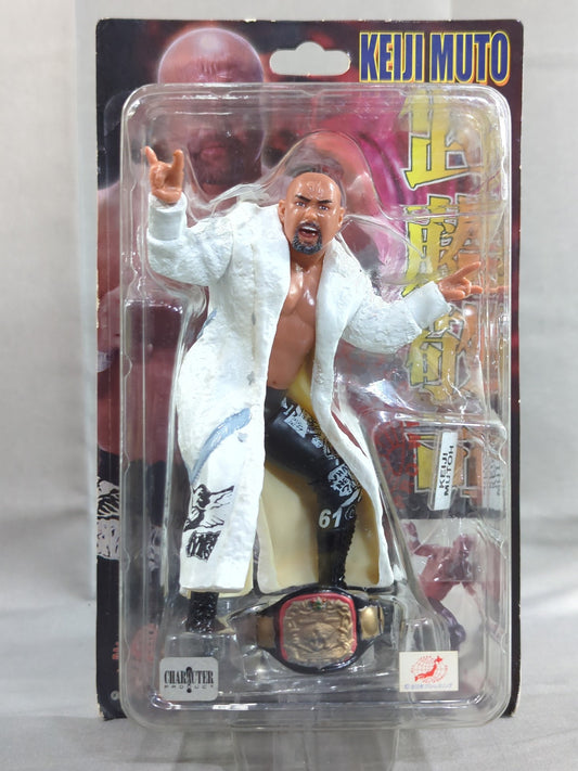 Muto Keiji  (White Gown, LOVE Pose, UN Belt)