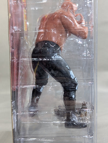 Muto Keiji  (Black Tights, KISS Pose, PWF Belt)