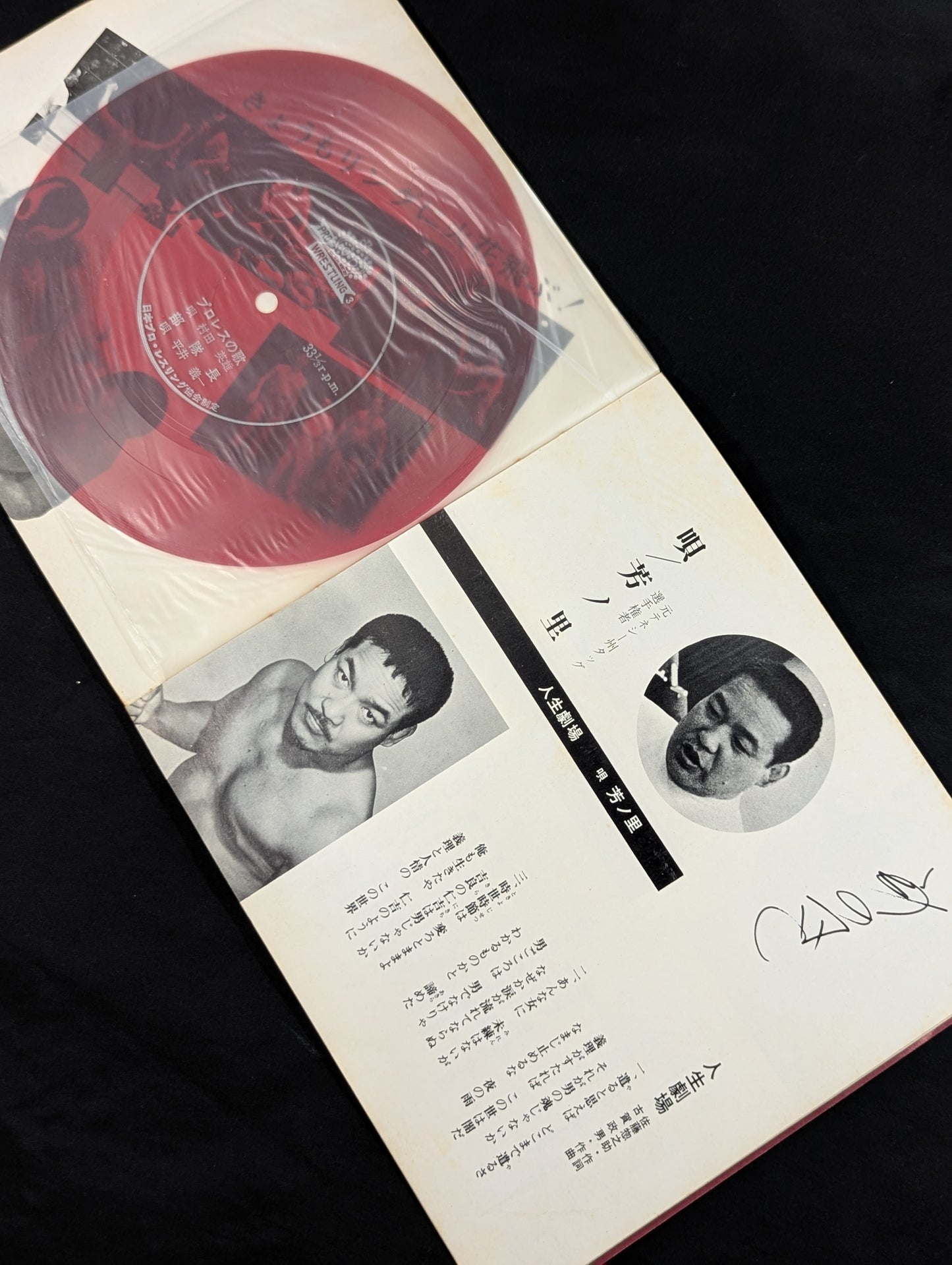 Our Champion Sings ● Japan Pro Wrestling fighters Favorite Songs Collection