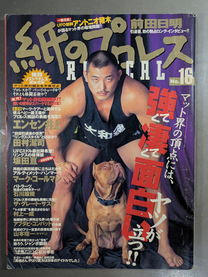 Paper Pro Wrestling RADICAL16