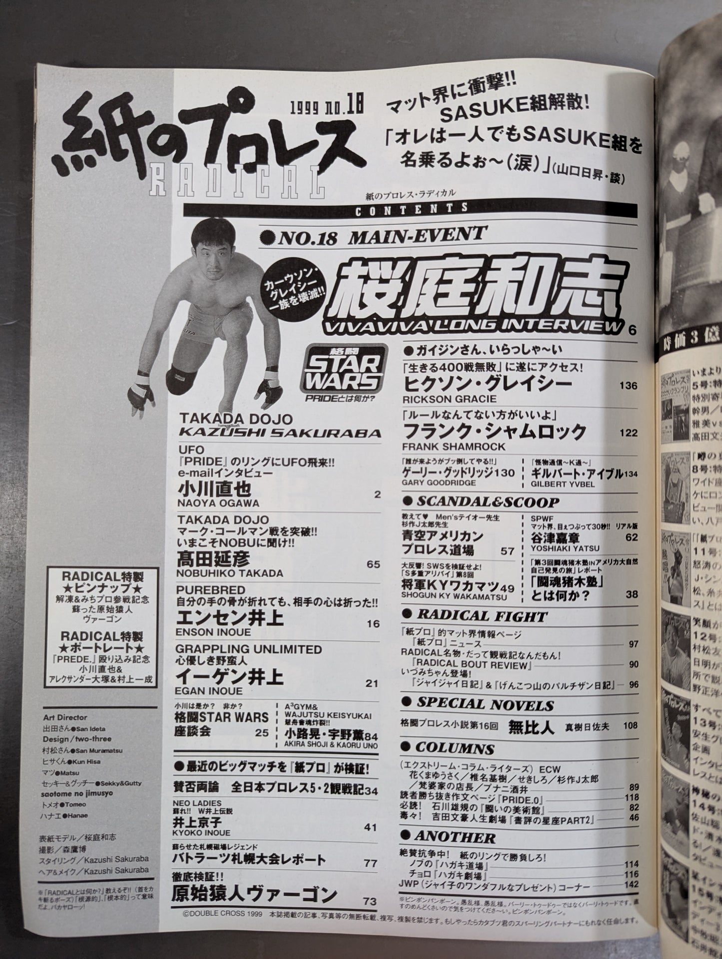 paper Pro Wrestling RADICAL18