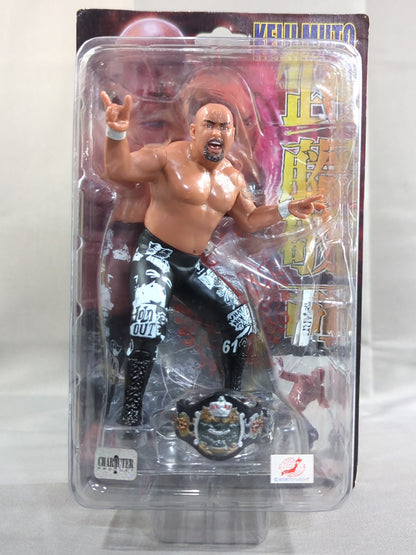Muto Keiji  (Black Tights, LOVE Pose, Interbelt)