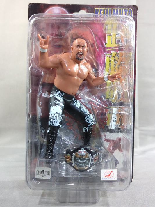 Muto Keiji  (Black Tights, LOVE Pose, Interbelt)