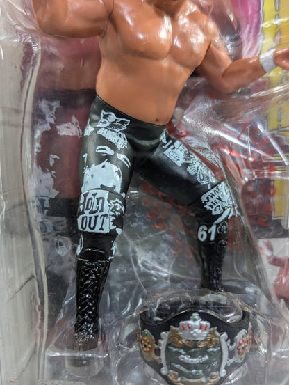 Muto Keiji  (Black Tights, LOVE Pose, Interbelt)