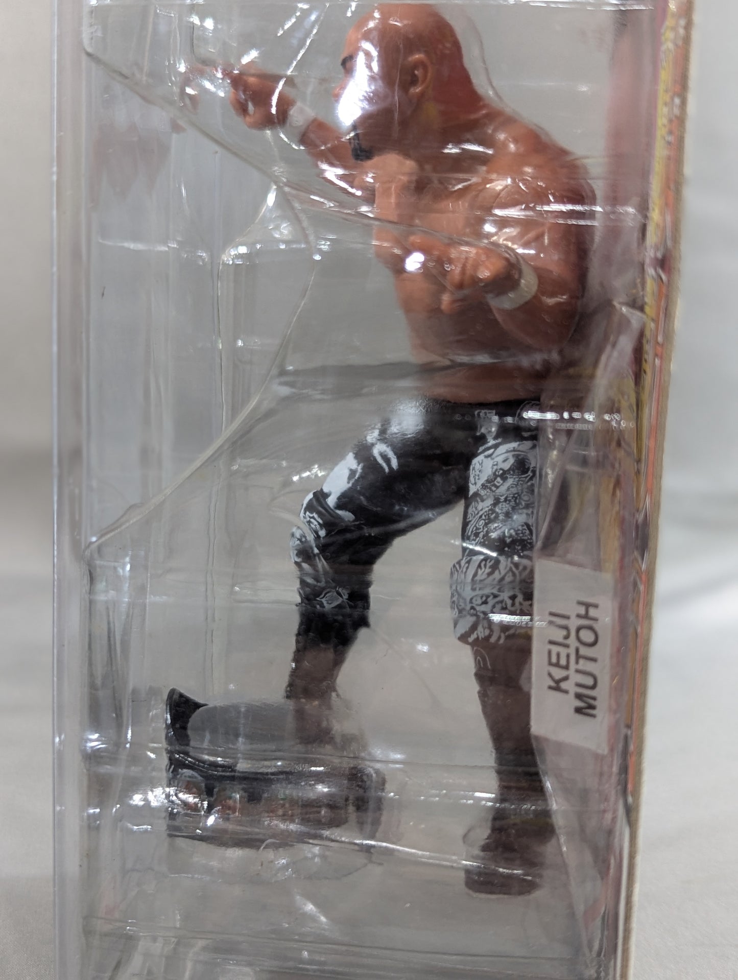 Muto Keiji  (Black Tights, LOVE Pose, Interbelt)
