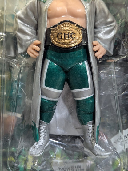 ★ 8th GHC Tag Team Champion ★ Mitsuharu Misawa & Yoshinari Ogawa 