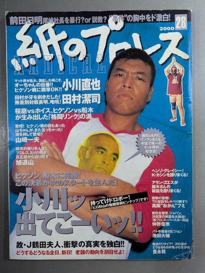 paper Pro Wrestling RADICAL28