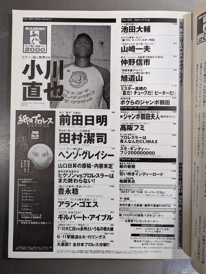 paper Pro Wrestling RADICAL28
