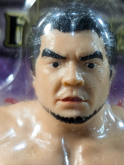Mitsuharu Misawa  (GHC Mount & Belt)