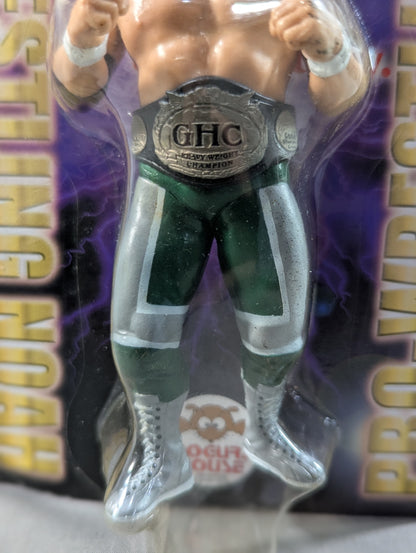 Mitsuharu Misawa  (GHC Mount & Belt)