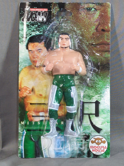 Mitsuharu Misawa  (beard)