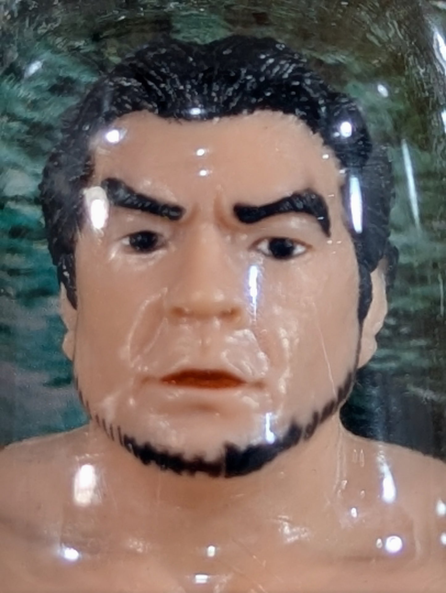 Mitsuharu Misawa  (beard)