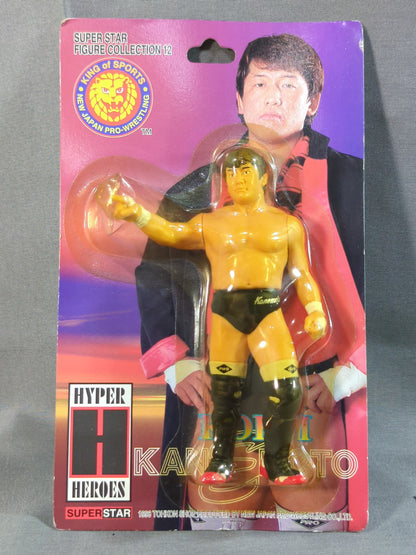 Koji Kanemoto 
