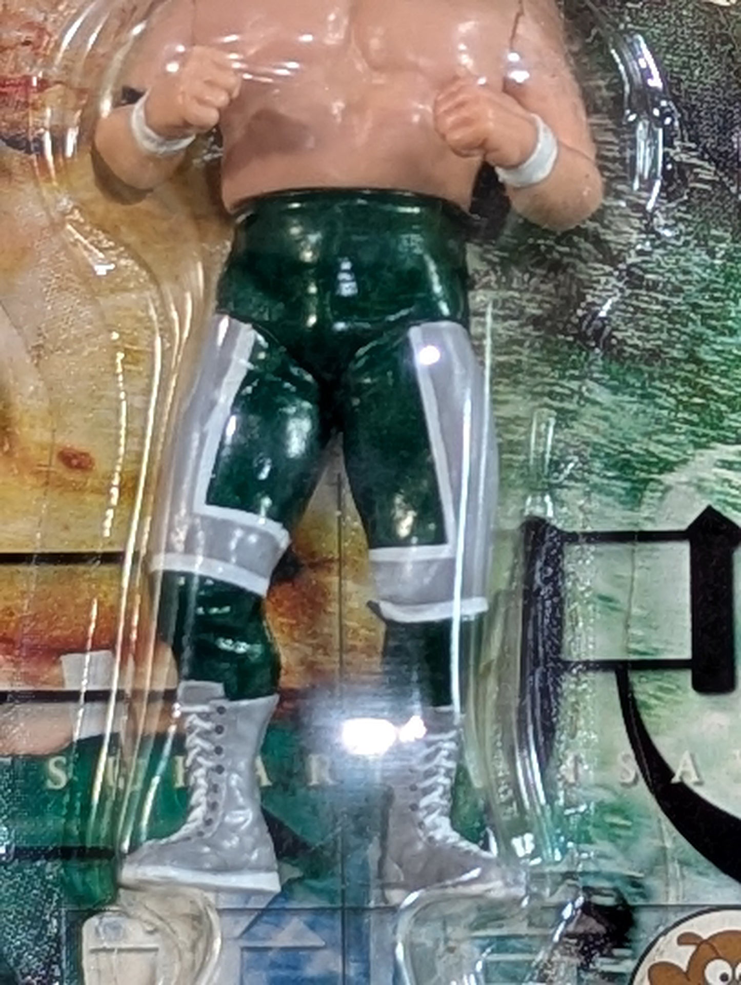 Mitsuharu Misawa  (without a beard)
