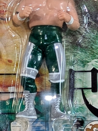 Mitsuharu Misawa  (without a beard)