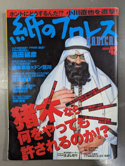 paper Pro Wrestling RADICAL42