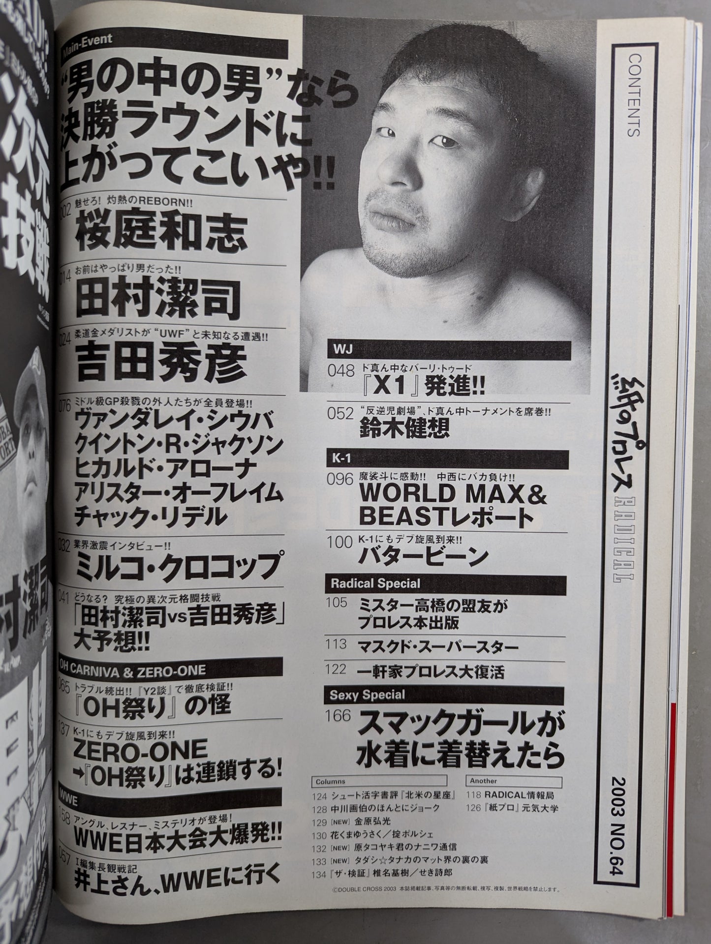 paper Pro Wrestling RADICAL64