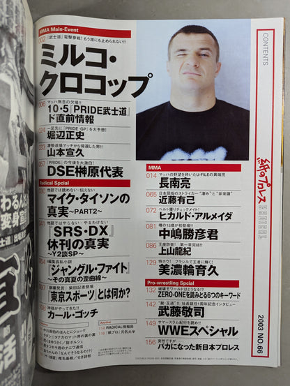 paper Pro Wrestling RADICAL66