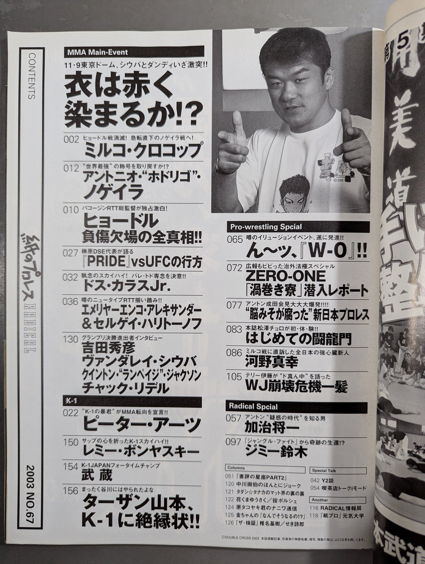 paper Pro Wrestling RADICAL67