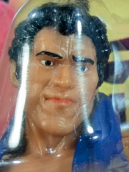 Antonio Inoki  (30th Anniversary Reprint, Blue Towel)