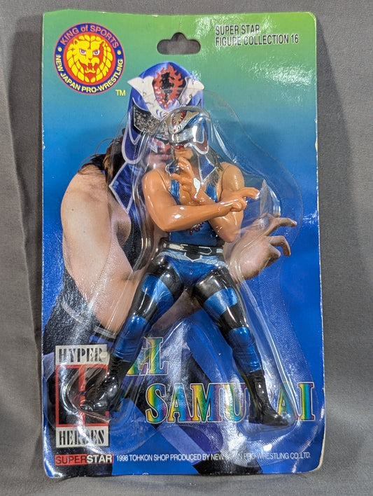 El Samurai