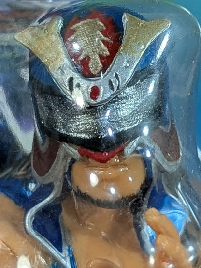 El Samurai