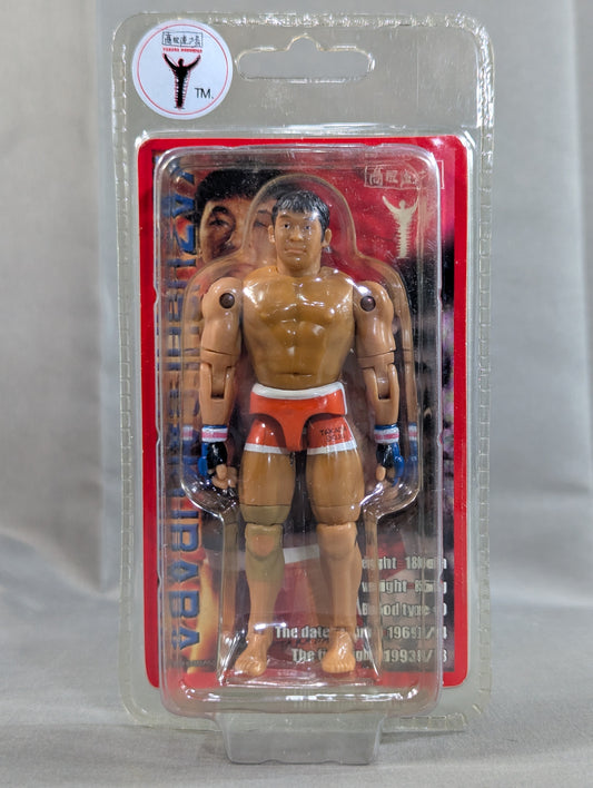 Kazushi Sakuraba (Orange Spats) Full Movable Action Figure