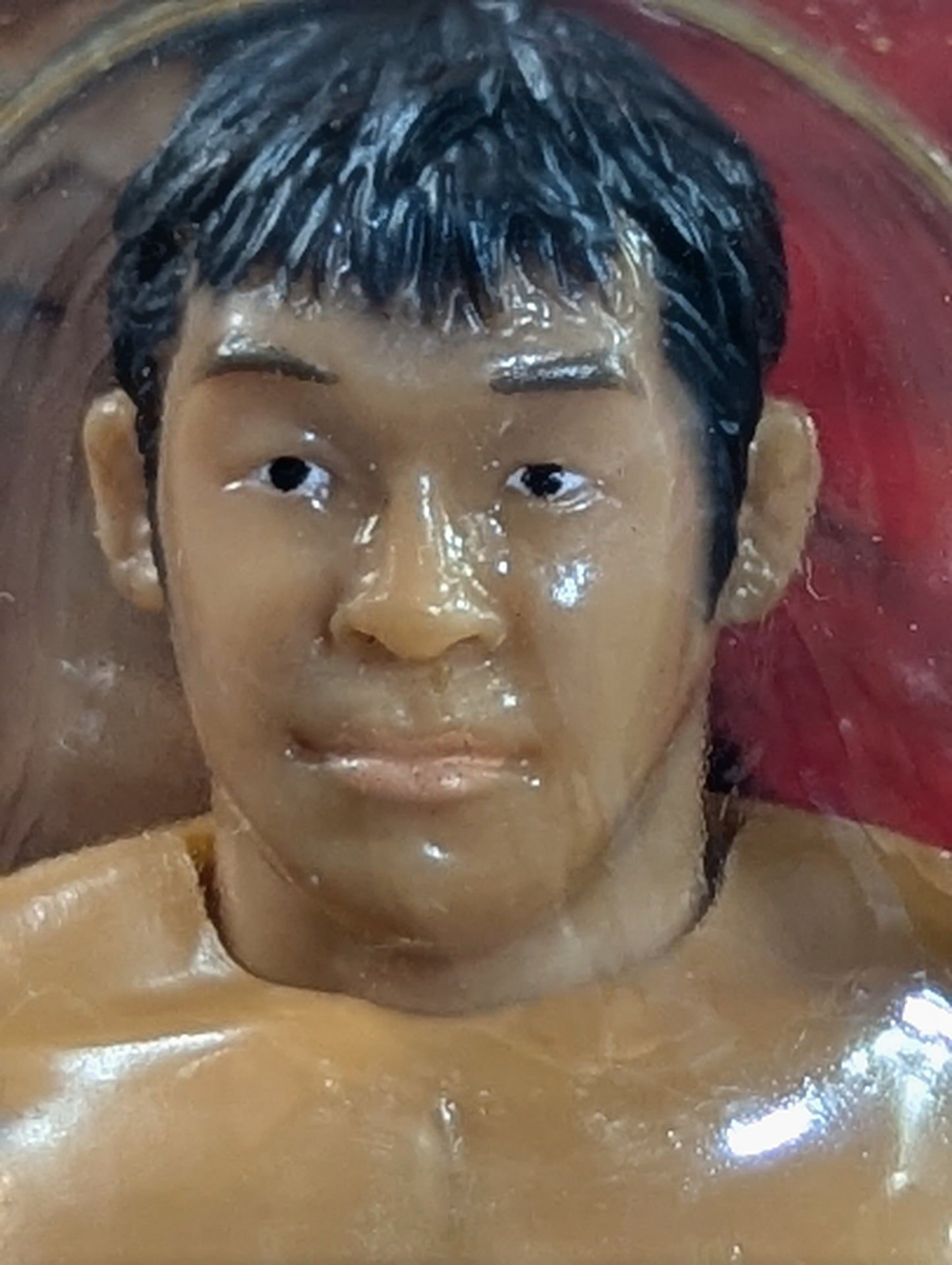 Kazushi Sakuraba (Orange Spats) Full Movable Action Figure