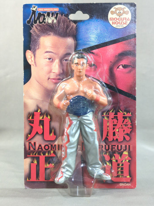 Naomichi Marufuji  (GHC, Jr Belt, Silver Tights)
