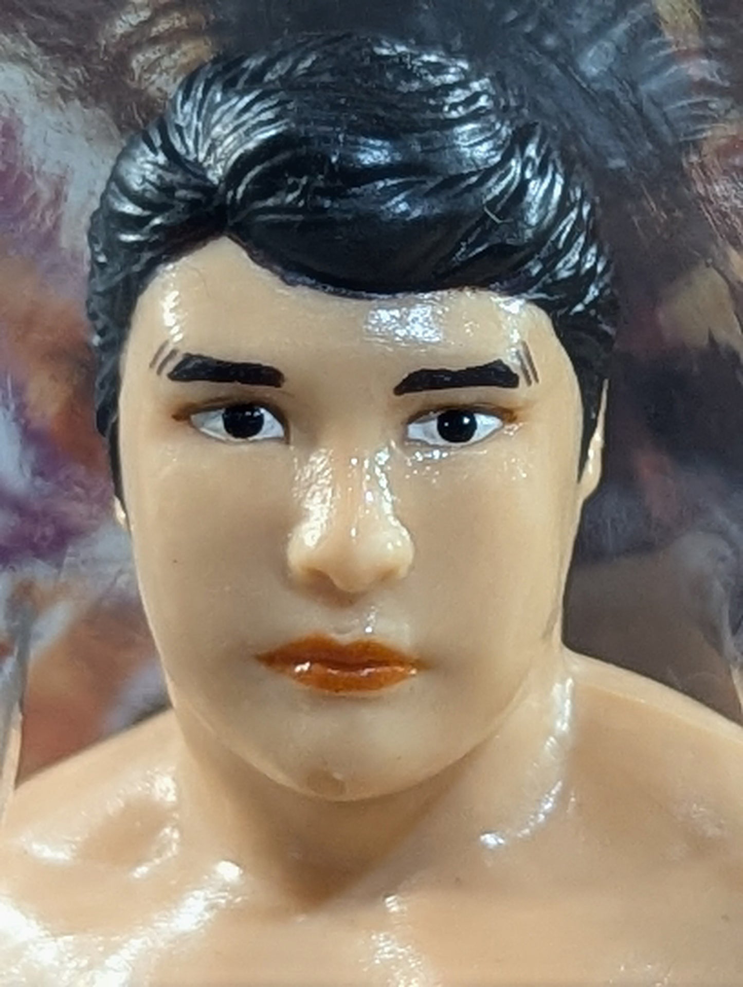Satoru Sayama  (Super Tiger & The Tiger)