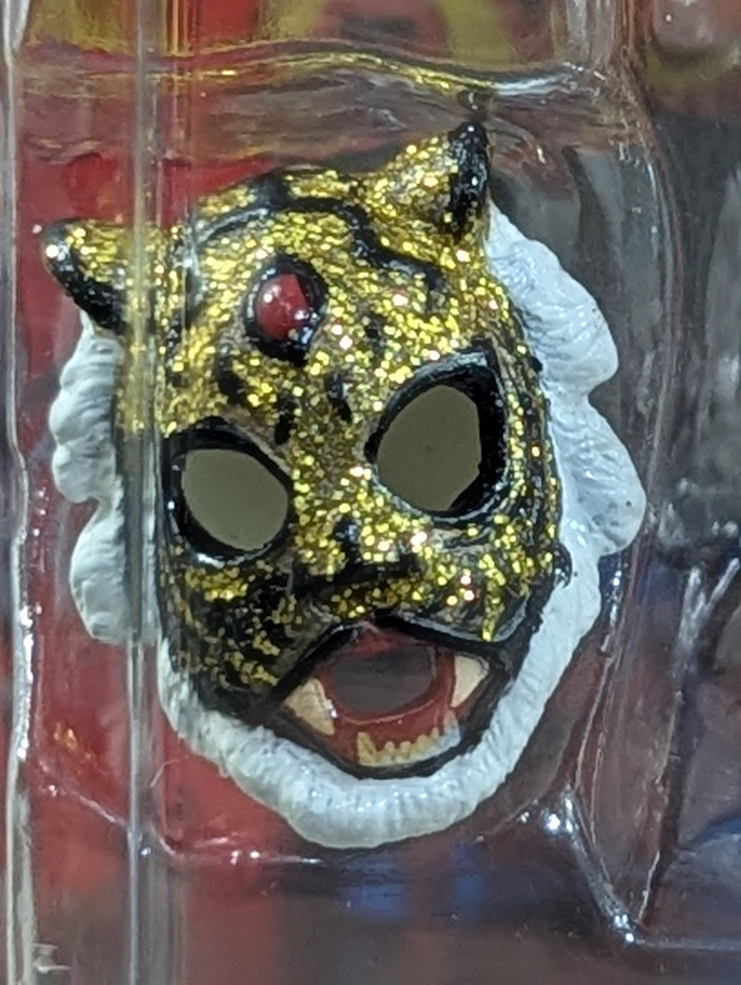 Satoru Sayama  (Super Tiger & The Tiger)