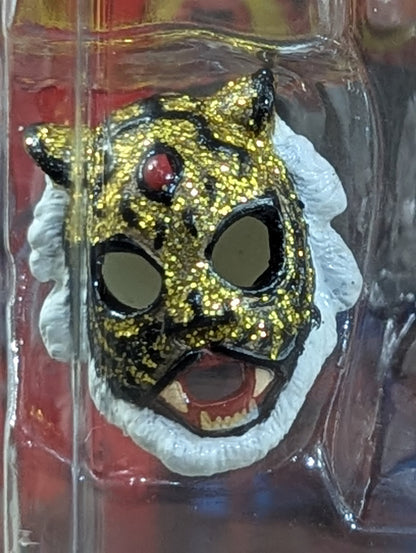 Satoru Sayama  (Super Tiger & The Tiger)
