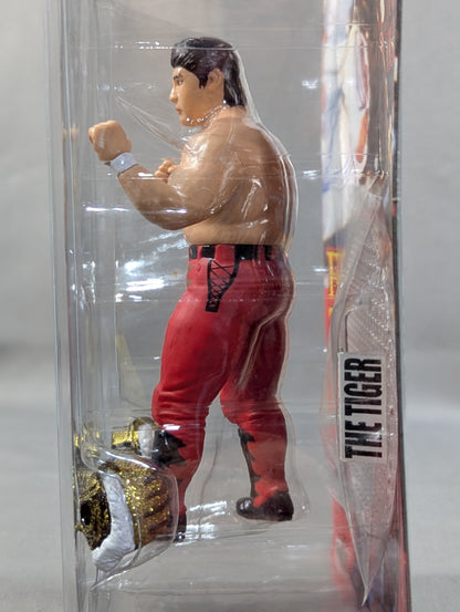Satoru Sayama  (Super Tiger & The Tiger)
