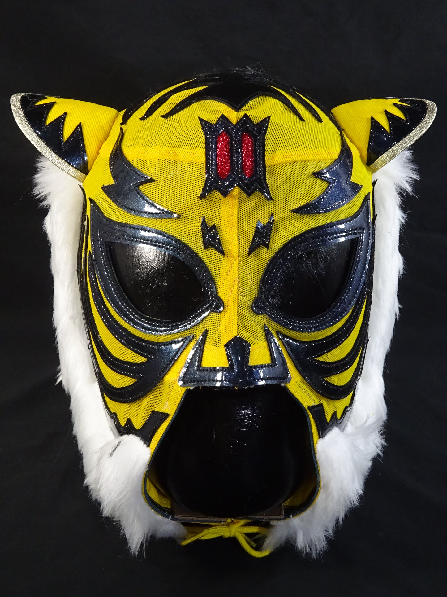 The first Tiger Mask