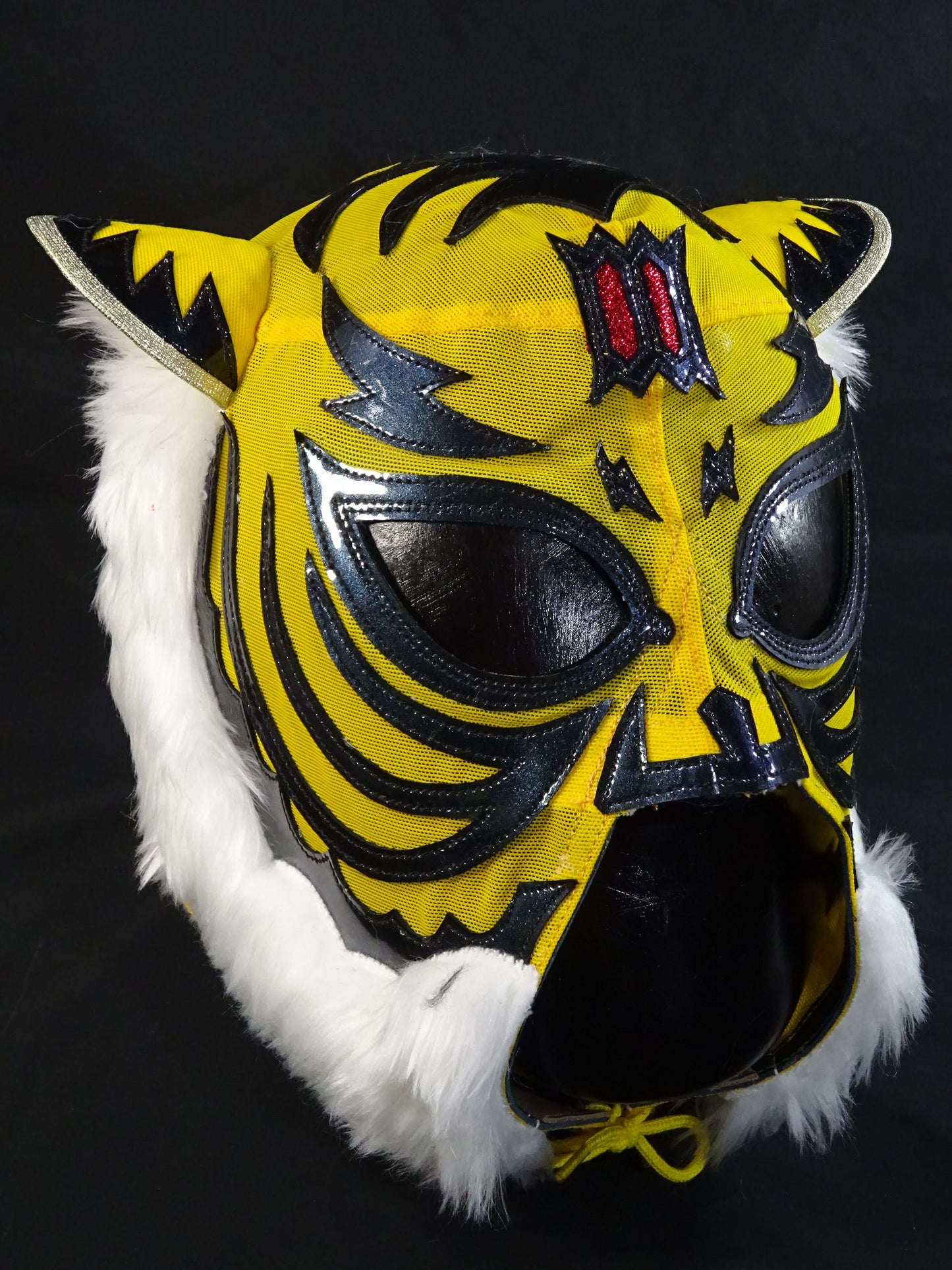 The first Tiger Mask