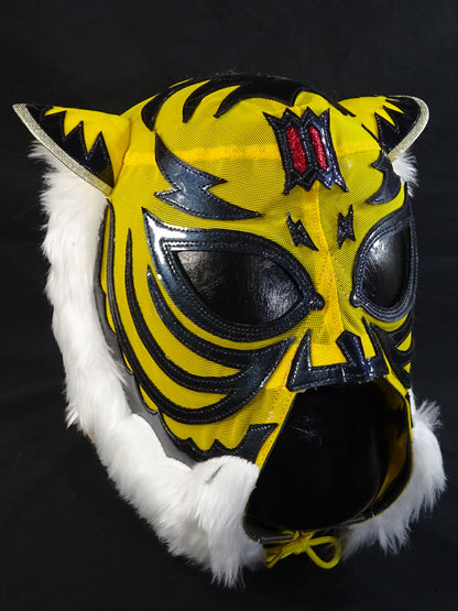 The first Tiger Mask