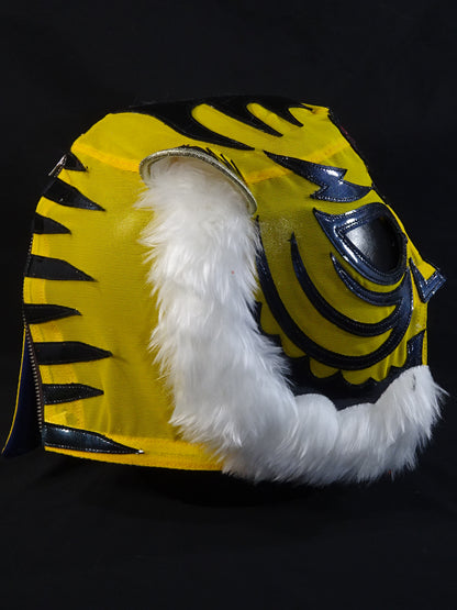 The first Tiger Mask