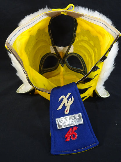 The first Tiger Mask