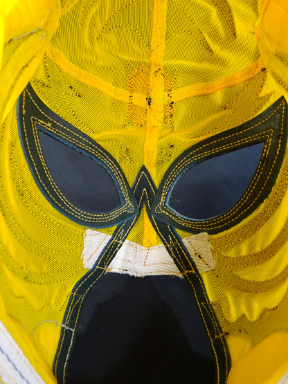The first Tiger Mask