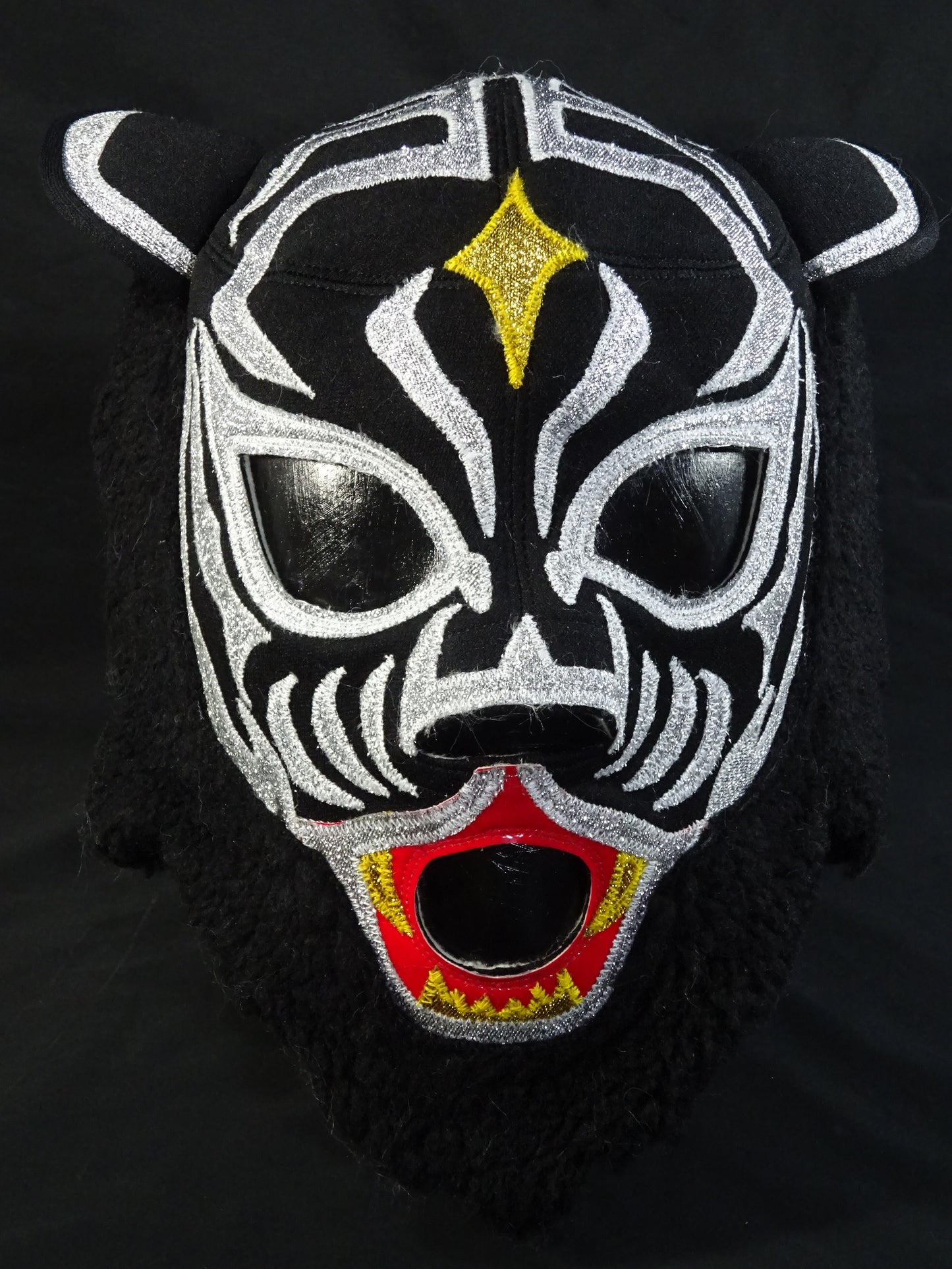 The first Black Tiger (Mark Rocco)