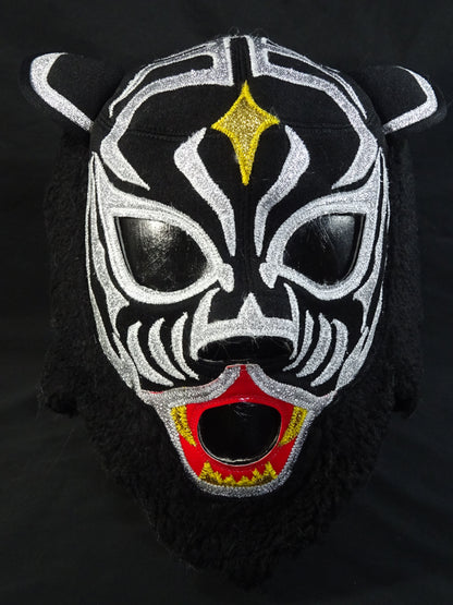 The first Black Tiger (Mark Rocco)