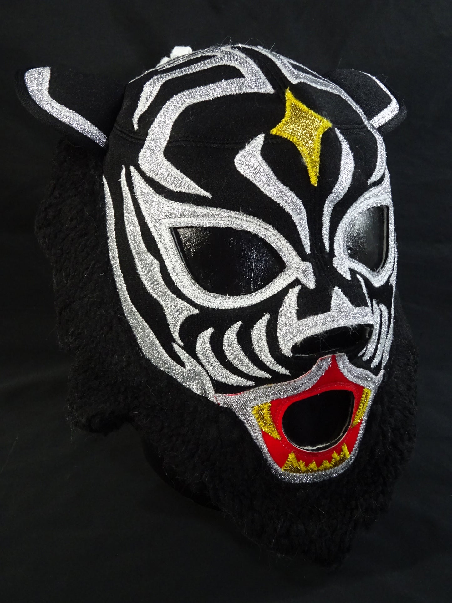 The first Black Tiger (Mark Rocco)