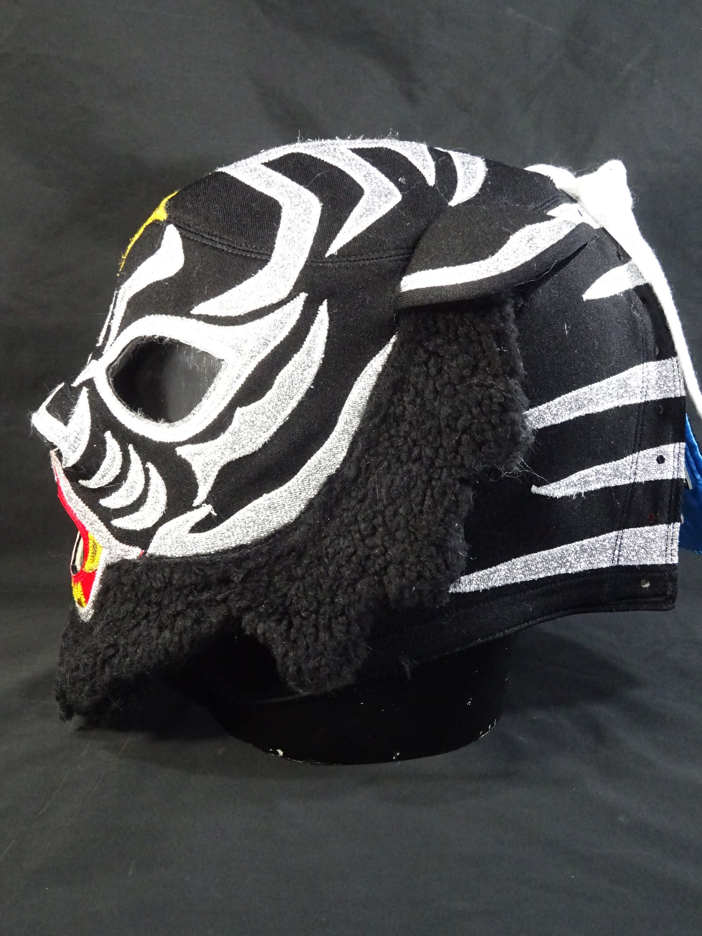 The first Black Tiger (Mark Rocco)