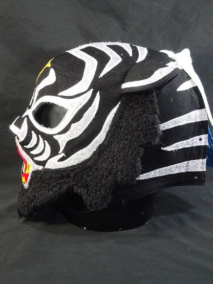 The first Black Tiger (Mark Rocco)