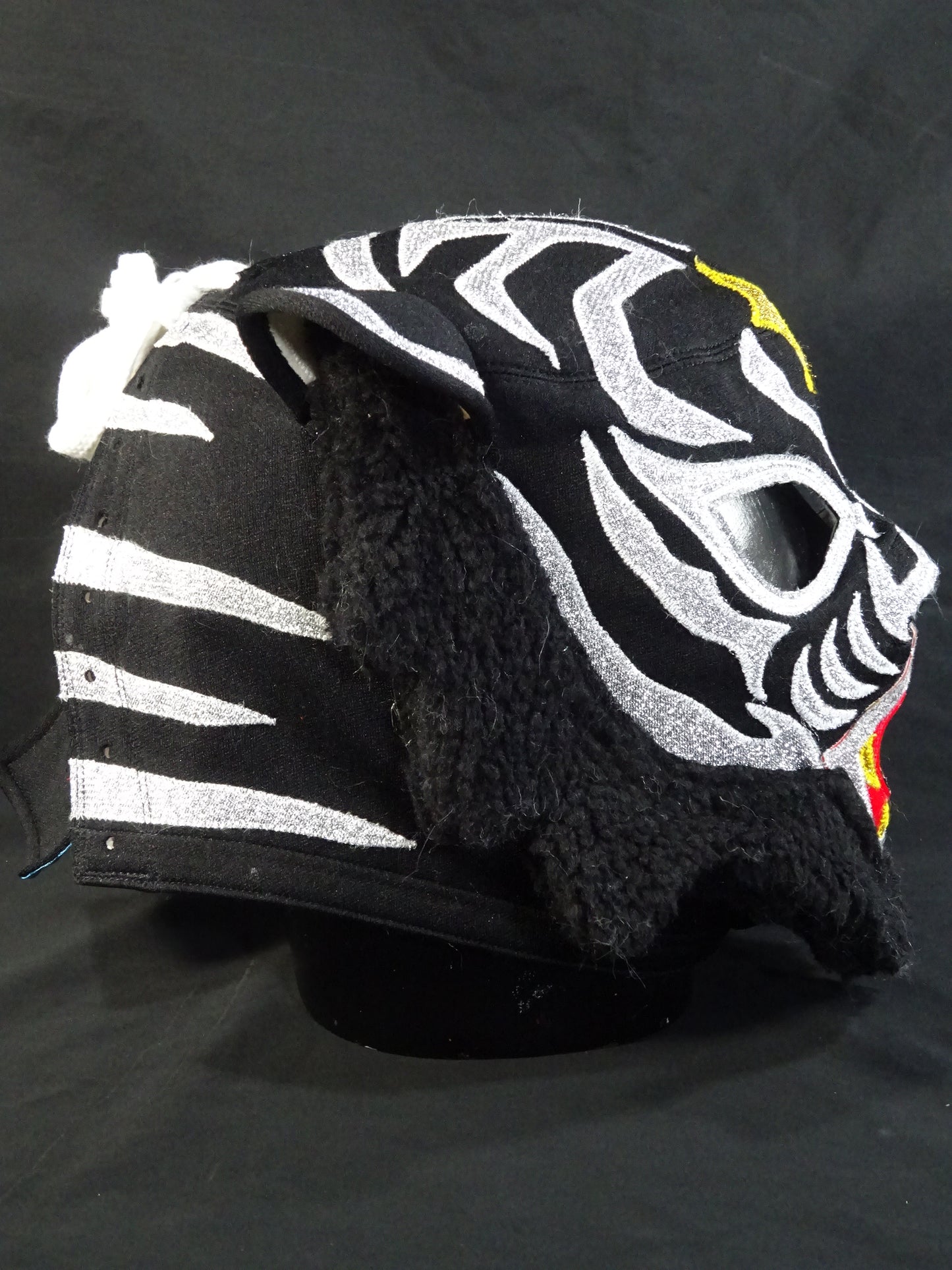 The first Black Tiger (Mark Rocco)