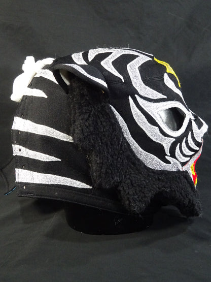 The first Black Tiger (Mark Rocco)