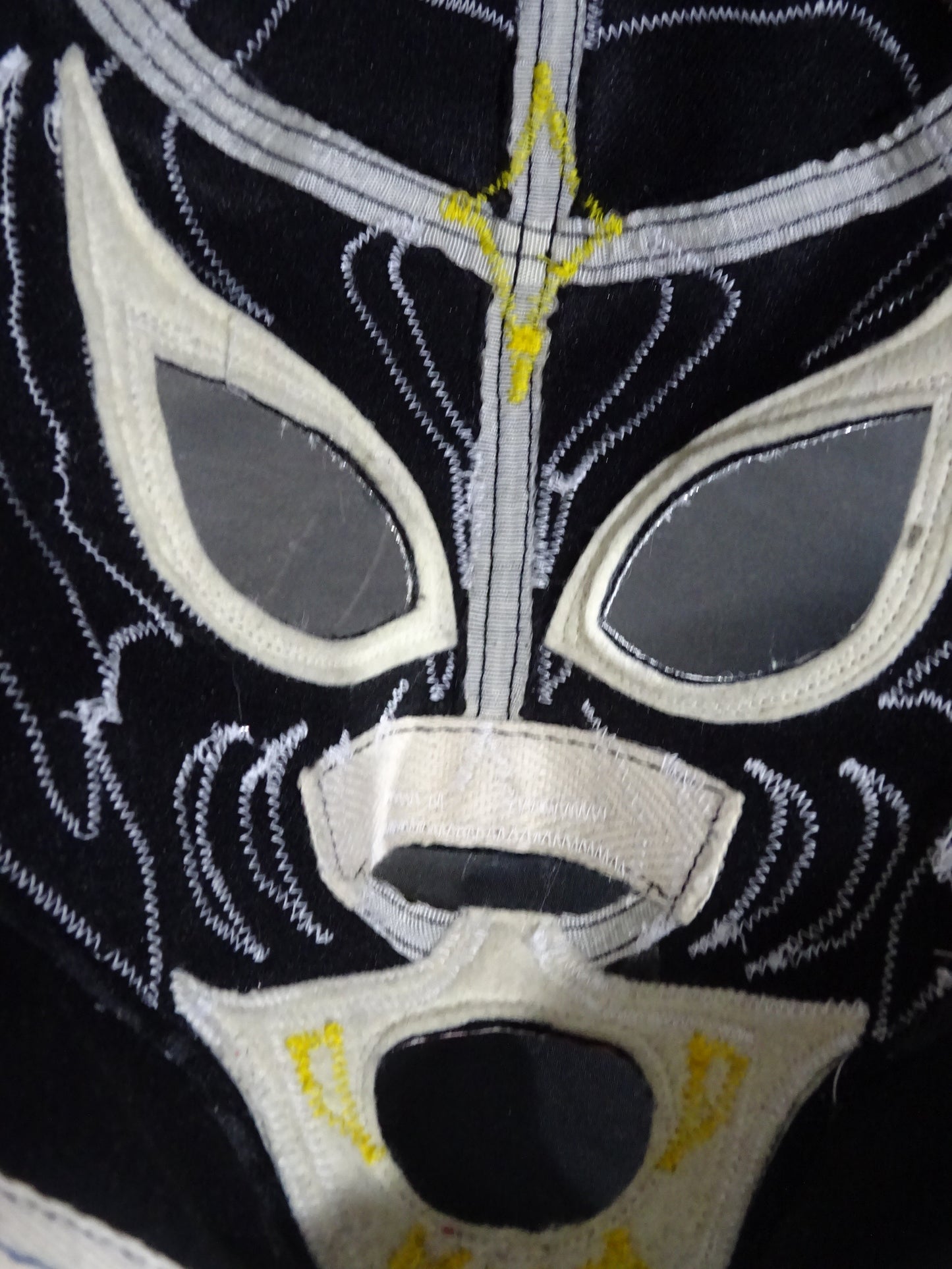 The first Black Tiger (Mark Rocco)