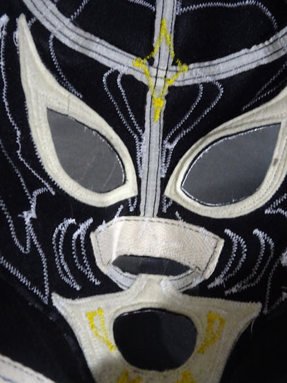 The first Black Tiger (Mark Rocco)
