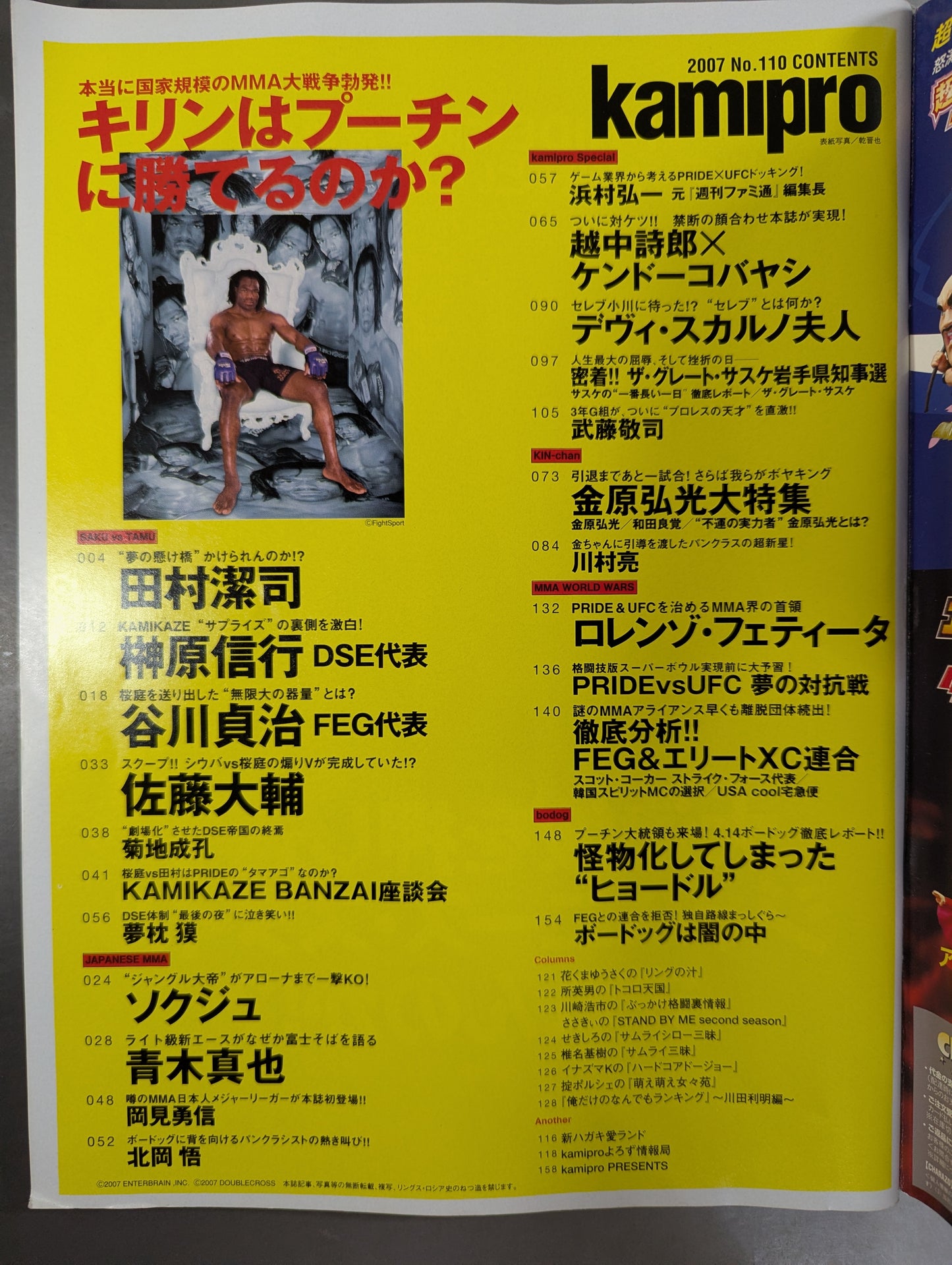 paper Pro Wrestling RADICAL110
